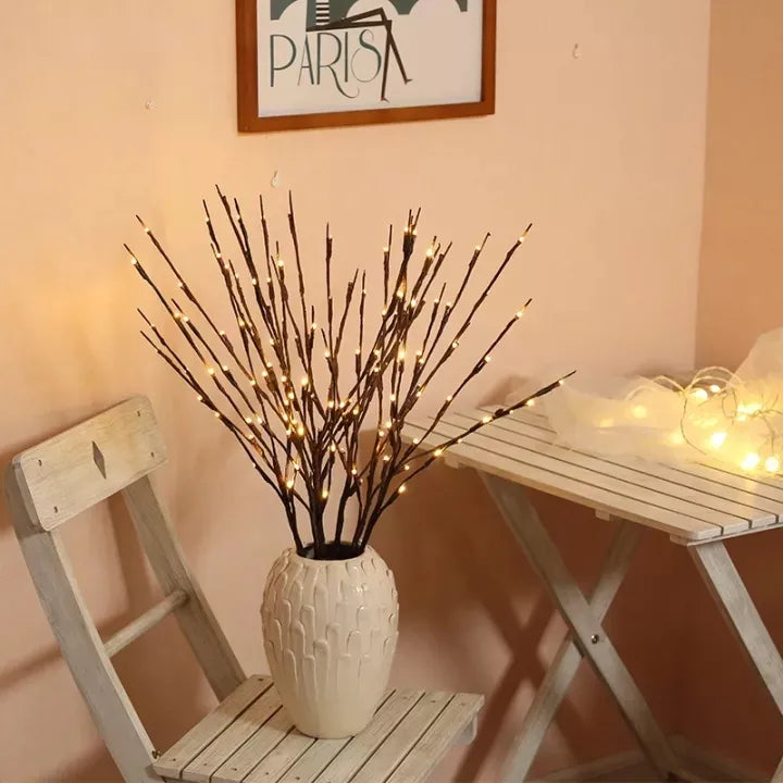 Personalized Aesthetic LED Tree Lamp 3D, Decoration for Room Decor, Nature Inspired Home Decor