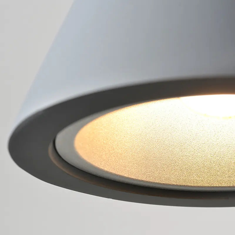 Nordic Modern LED Lamp: Stylish Indoor Lighting for Kitchen Bars, Bedrooms, and Living Rooms
