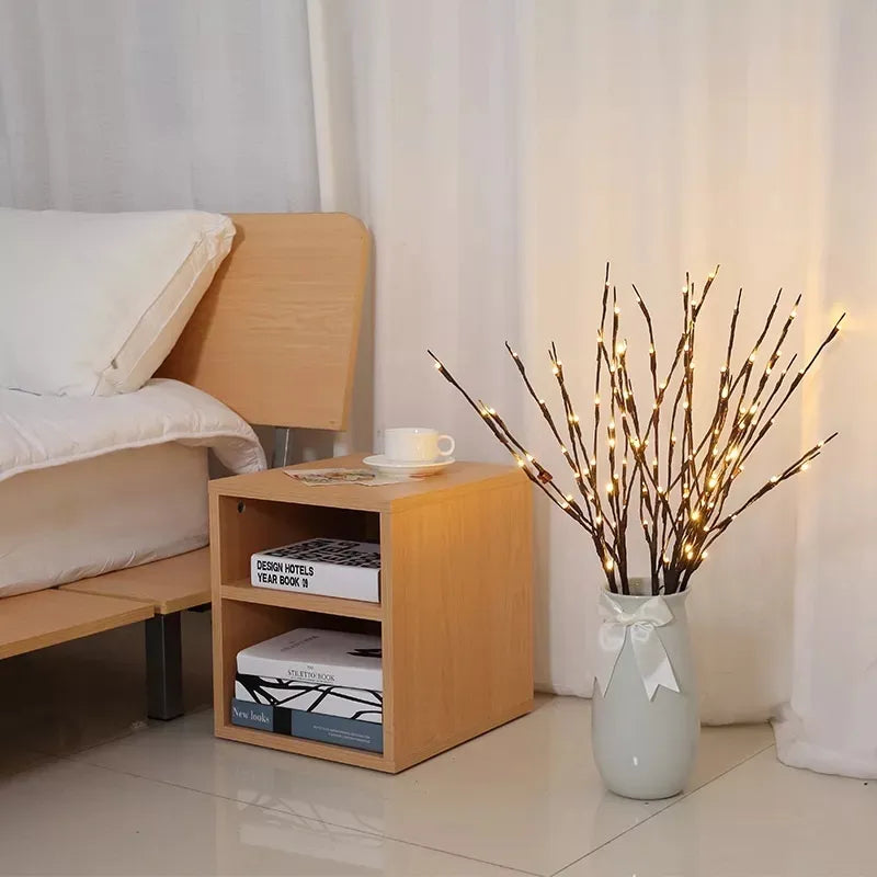 Personalized Aesthetic LED Tree Lamp 3D, Decoration for Room Decor, Nature Inspired Home Decor