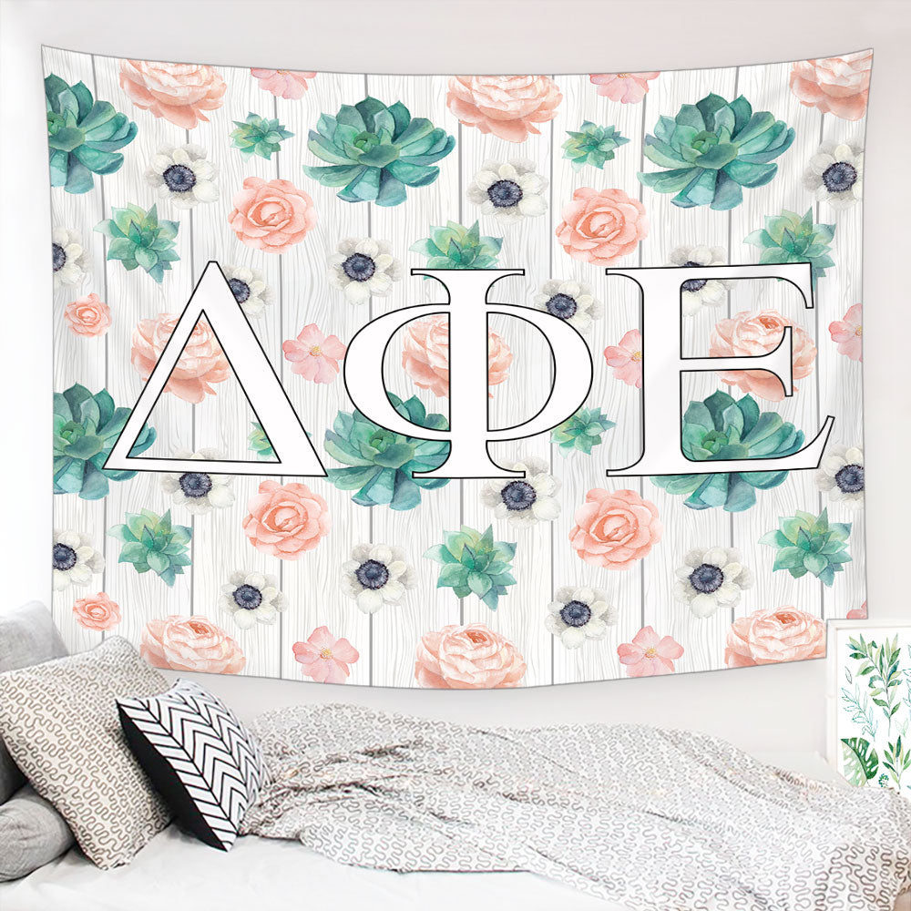 Jungle Home Bohemian Tapestry, Handmade Tapestry, Jungle Tapestry, Abstract Animals Tapestry For Living Room