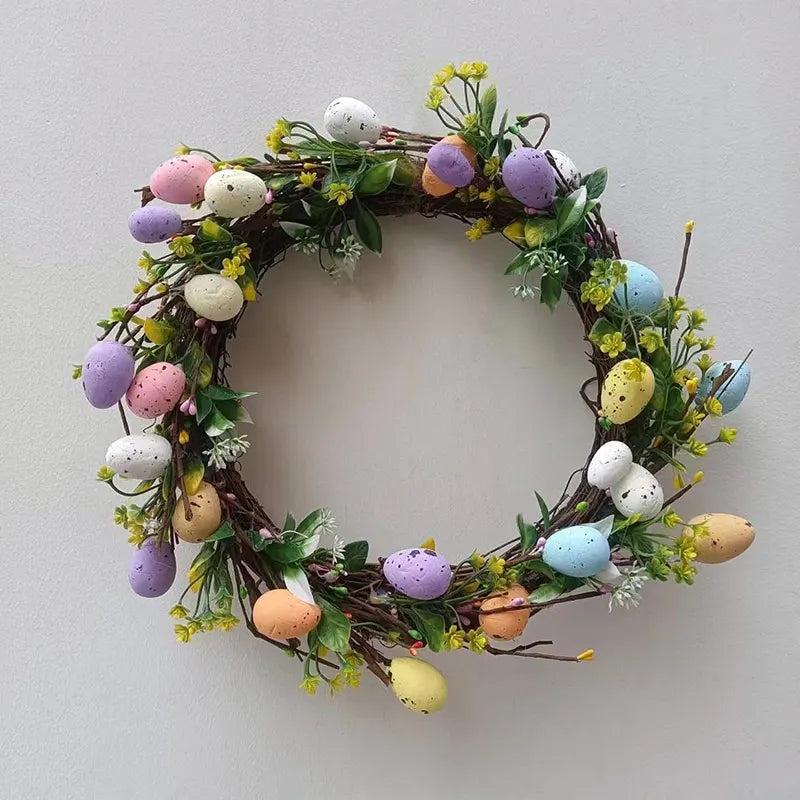 Egg Wreath