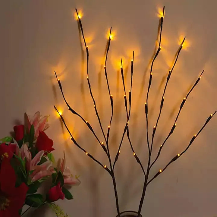 Personalized Aesthetic LED Tree Lamp 3D, Decoration for Room Decor, Nature Inspired Home Decor