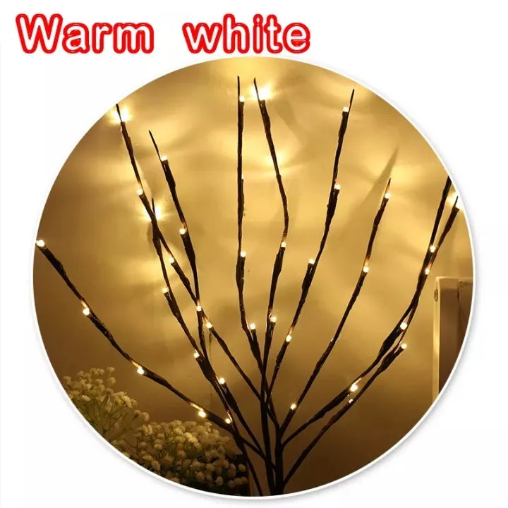 Personalized Aesthetic LED Tree Lamp 3D, Decoration for Room Decor, Nature Inspired Home Decor