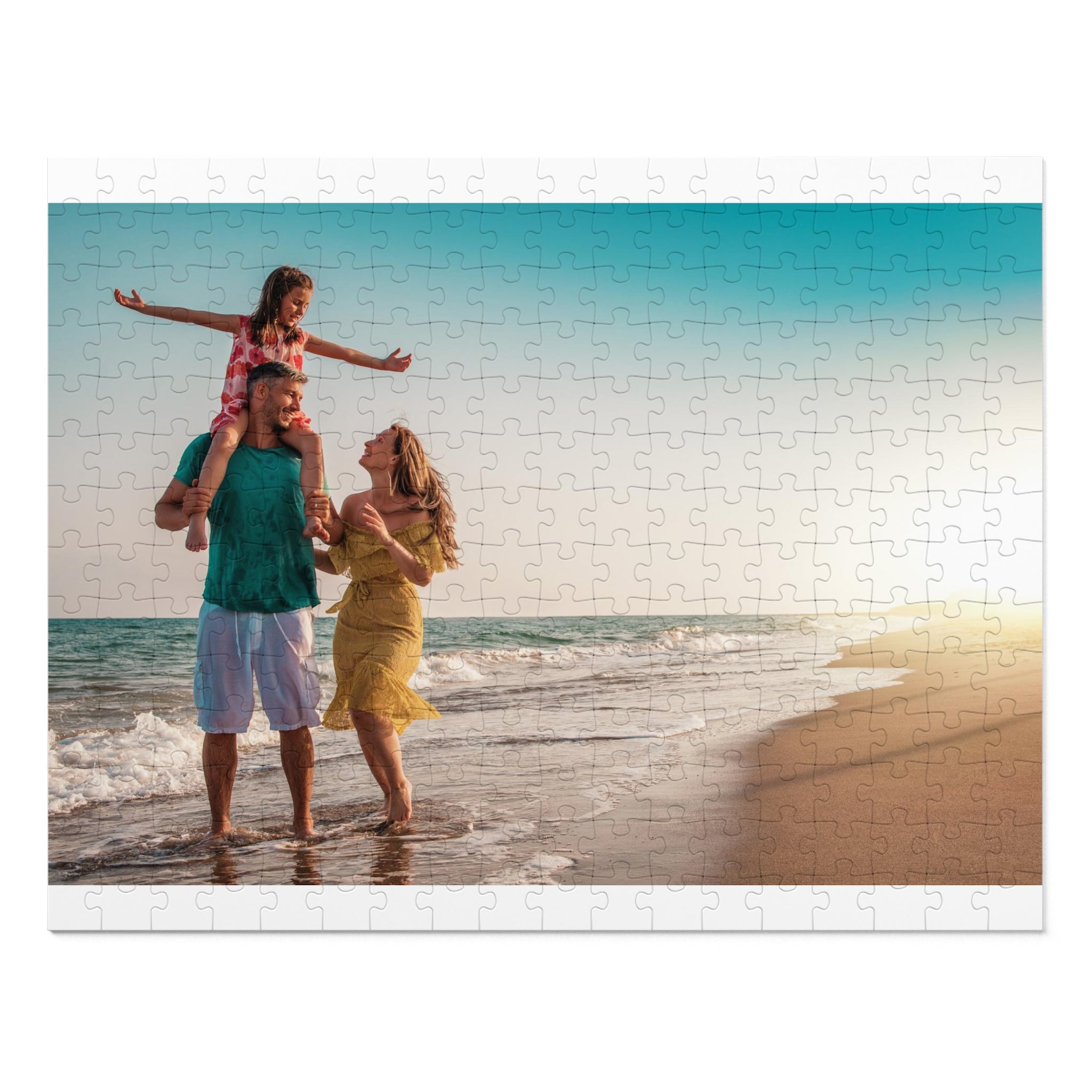 Jigsaw Puzzle, Personalized Gift, Puzzle from Your Photo, Custom Photo Puzzle, Personalized Puzzle, Wedding/Couple Gifts, Gift For Kids